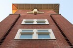 Detail voordeuren, Amstelveenseweg.
<br/>
Gert-Jan Lobbes, 2016